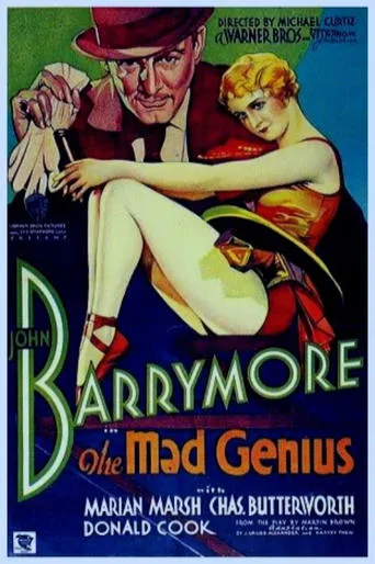 The Mad Genius movie poster - Rated 6.2/10