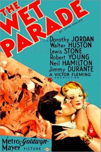 The Wet Parade movie poster - Rated 5.8/10