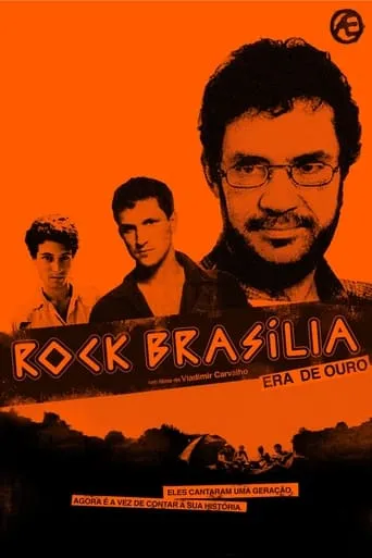 Rock Brasília - Era de Ouro movie poster - Rated 7.3/10
