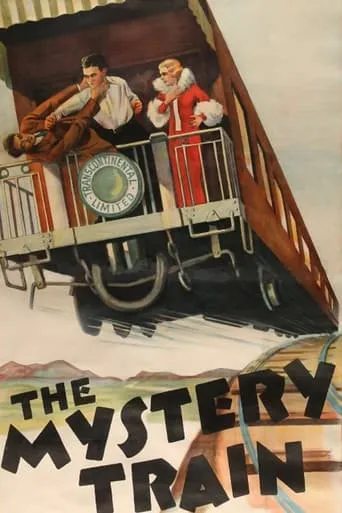 The Mystery Train movie poster - Rated 4.4/10