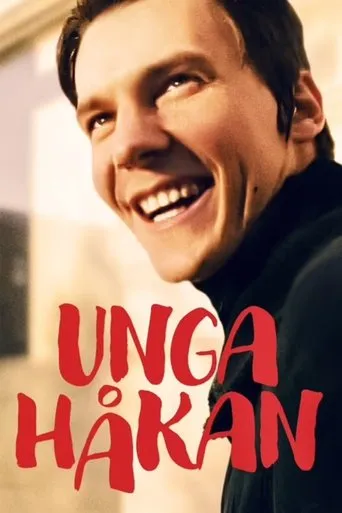 Unga Håkan movie poster - Entertainment content