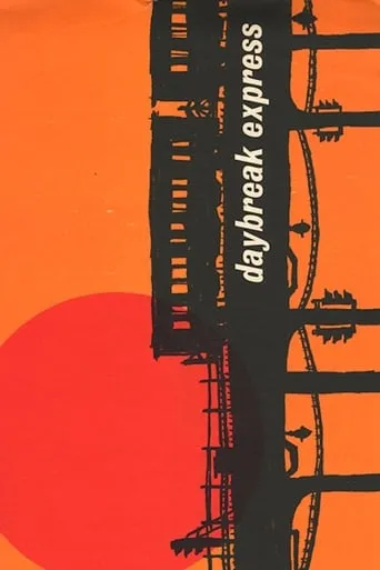 Daybreak Express movie poster - Rated 7.3/10