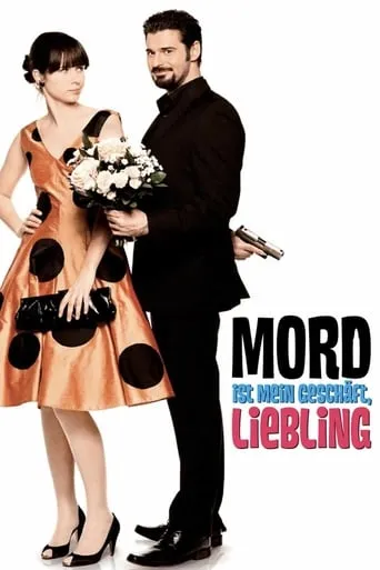 Killing Is My Business, Honey movie poster - Rated 6.6/10