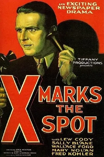 X Marks the Spot movie poster - Rated 6/10
