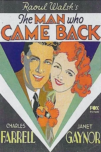 The Man Who Came Back movie poster - Rated 3.5/10