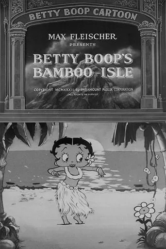 Betty Boop's Bamboo Isle movie poster - Rated 6.1/10