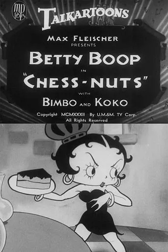 Chess-Nuts movie poster - Rated 6/10