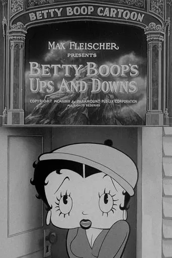 Betty Boop's Ups and Downs movie poster - Rated 6.2/10