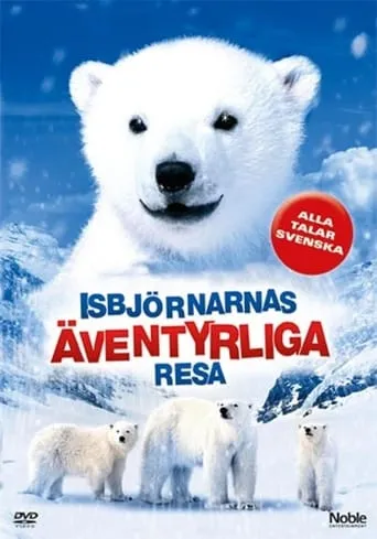 The Great Polar Bear Adventure movie poster - Rated 2/10