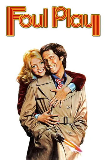 Foul Play movie poster - Rated 6.306/10