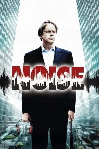 Noise movie poster - Rated 5.8/10
