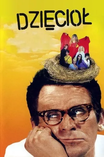 The Woodpecker movie poster - Rated 5.9/10