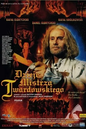 The Story About Master Twardowski movie poster - Rated 5/10