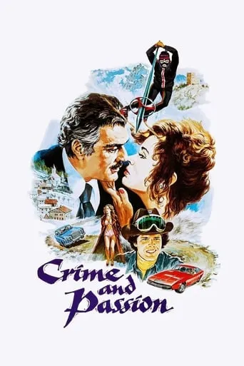 Crime and Passion movie poster - Rated 6/10
