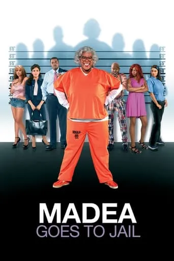 Madea Goes to Jail movie poster - Rated 6.5/10