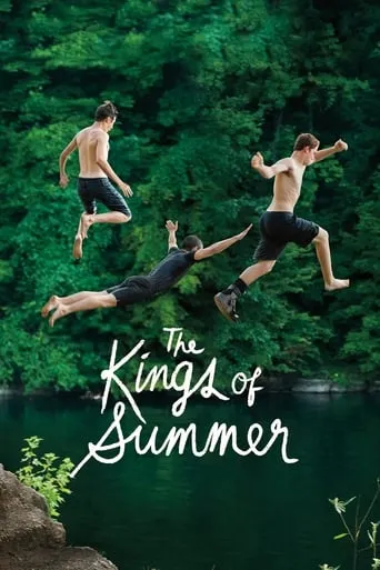 The Kings of Summer movie poster - Rated 6.981/10