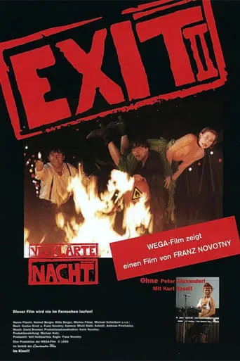 Exit II: Transfigured Night movie poster - Rated 4.5/10