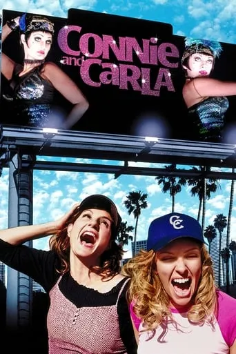 Connie and Carla movie poster - Rated 5.8/10