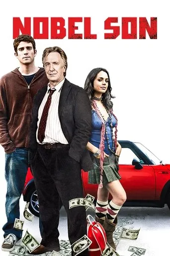 Nobel Son movie poster - Rated 6.1/10