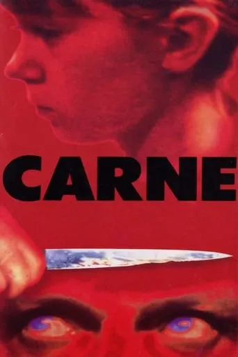 Carne movie poster - Rated 6.833/10