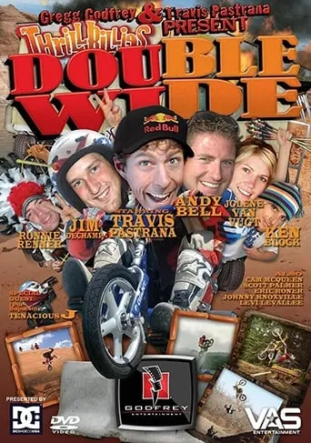 Thrillbillies Double Wide movie poster - Entertainment content
