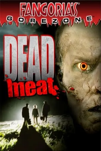 Dead Meat movie poster - Rated 4.7/10