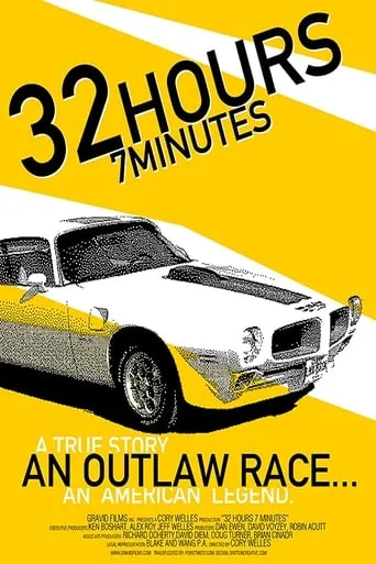 32 Hours 7 Minutes movie poster - Rated 5.8/10