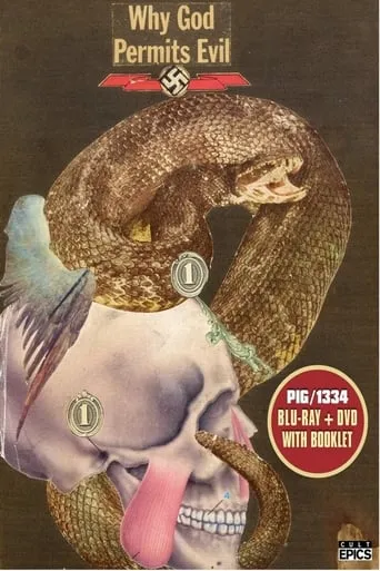 Pig movie poster - Rated 5.4/10