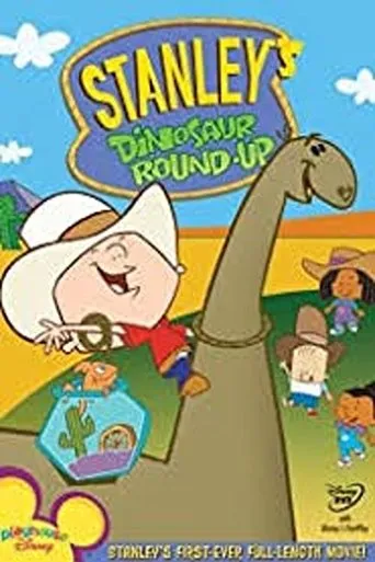 Stanley's Dinosaur Round-Up movie poster - Rated 3.2/10