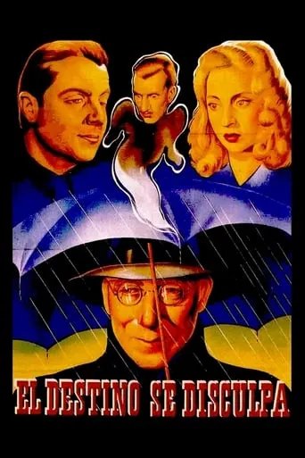El destino se disculpa movie poster - Rated 6/10
