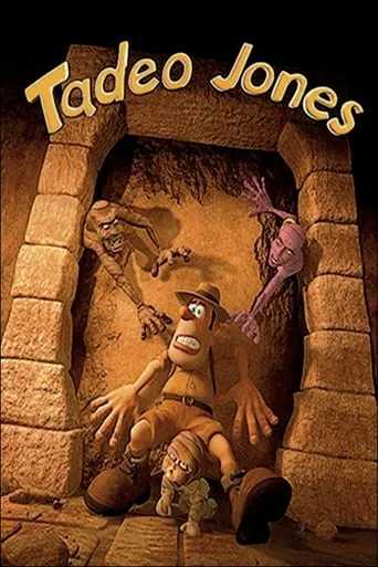 Tad Jones movie poster - Rated 5.8/10