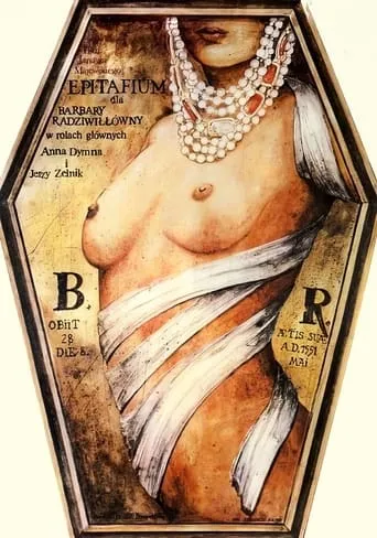 An Epitaph for Barbara Radziwill movie poster - Rated 5/10