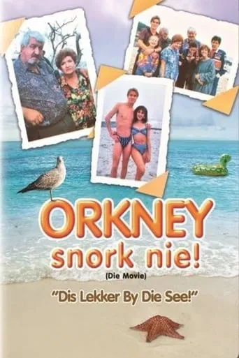 Orkney Snork Nie (Die Movie) movie poster - Rated 3.2/10