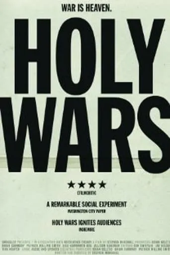 Holy Wars movie poster - Rated 7.5/10