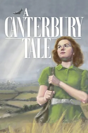 A Canterbury Tale movie poster - Rated 6.851/10