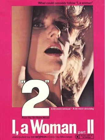 I, a Woman Part II movie poster - Rated 4.7/10