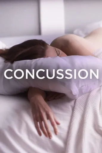 Concussion movie poster - Rated 5.2/10