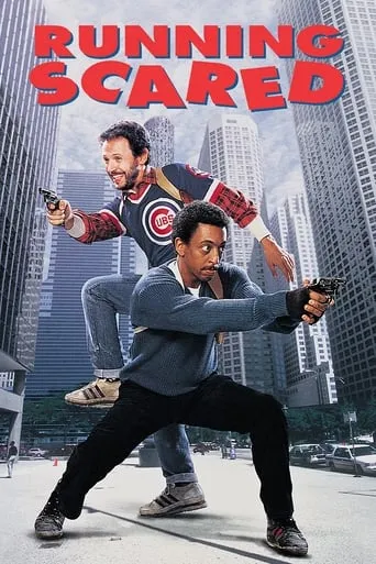 Running Scared movie poster - Rated 6.069/10