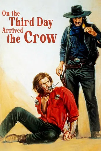 On the Third Day Arrived the Crow movie poster - Rated 9/10