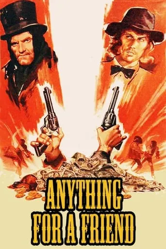 Anything for a Friend movie poster - Rated 5/10