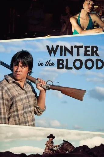 Winter in the Blood movie poster - Rated 5/10