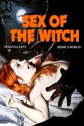 Sex of the Witch movie poster - Rated 4.5/10