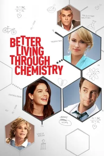 Better Living Through Chemistry movie poster - Rated 5.9/10