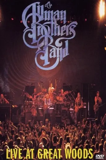 The Allman Brothers Band: Live at Great Woods movie poster - Rated 5.5/10