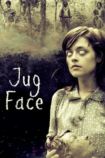 Jug Face movie poster - Rated 5.193/10