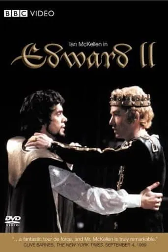 Edward II movie poster - Rated 4.8/10