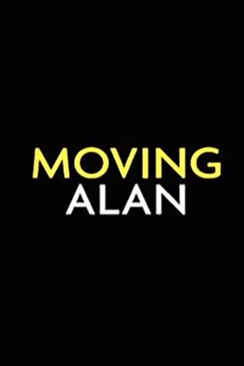 Moving Alan movie poster - Rated 1/10