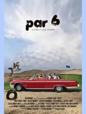 Par 6 movie poster - Entertainment content