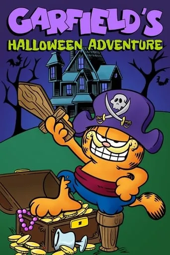 Garfield's Halloween Adventure movie poster - Rated 7.353/10