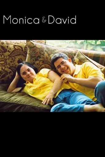 Monica & David movie poster - Rated 5.6/10